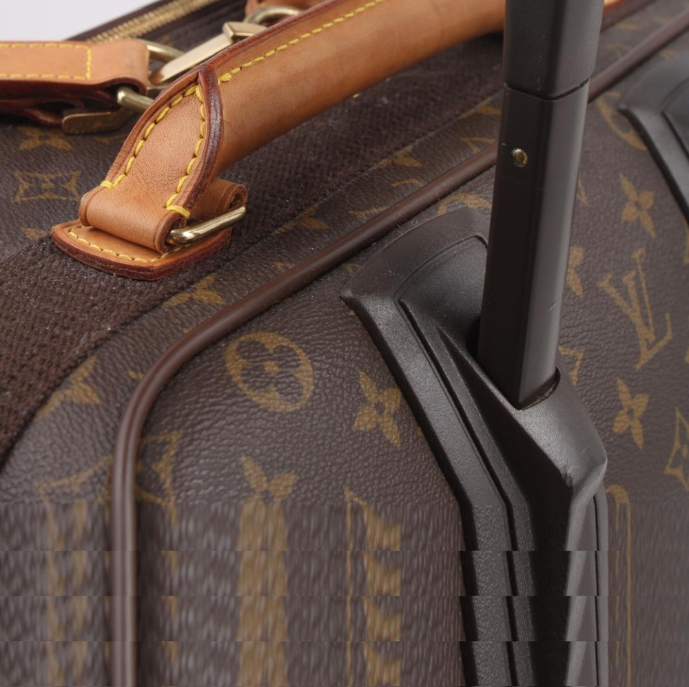 Authentic Louis Vuitton Luggage - Picture 5 of 10